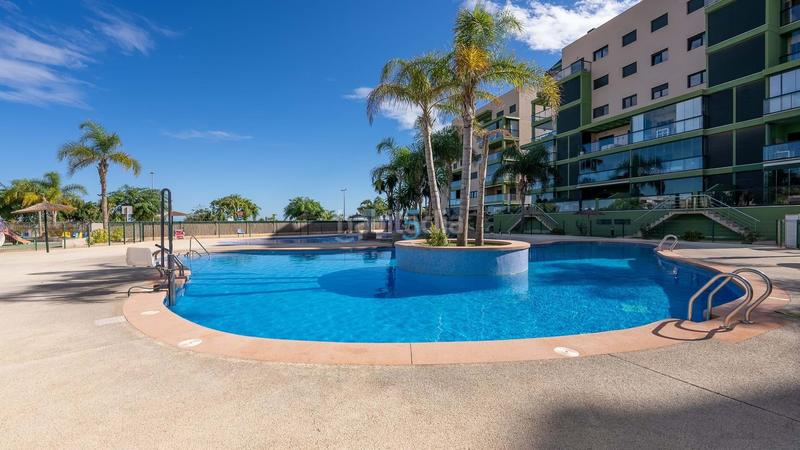 Foto fcef3e3c-8fbc-472a-a76b-ef5135169b16. Appartamento con piscina in Torre de la Horadada Pilar de la Horadada