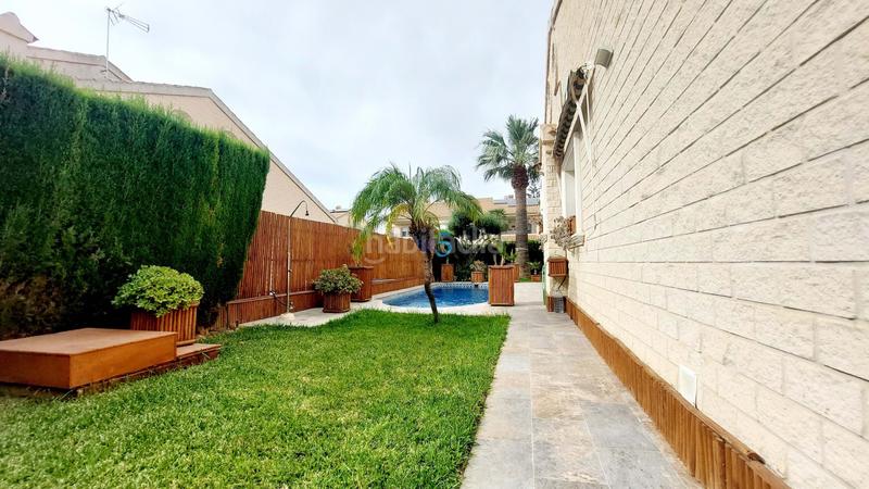 Foto 07763a0f-9f00-4e23-b47d-0844c5b3ecae. Haus mit parking pool in San Javier San Javier