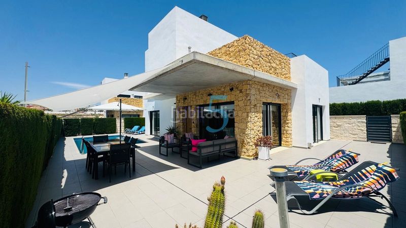 Foto a368ca4b-27f7-4e20-aa5f-57da519d9793. Casa amb aparcament piscina a Pueblo Bravo Rojales