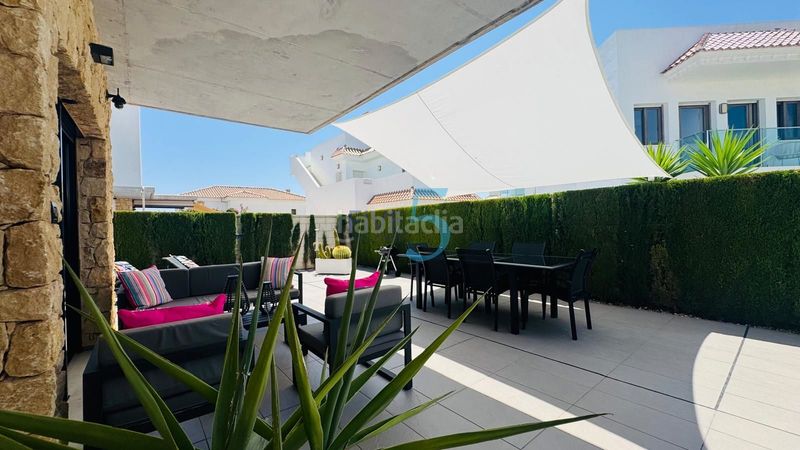 Foto f26eca29-323f-4b2c-aa39-fd4bb833d88e. Casa amb aparcament piscina a Pueblo Bravo Rojales