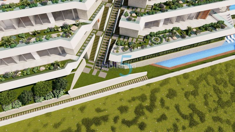 Foto c41bac31-6049-432e-b3ee-e92195106f21. Pis amb piscina a Maryvilla Calp