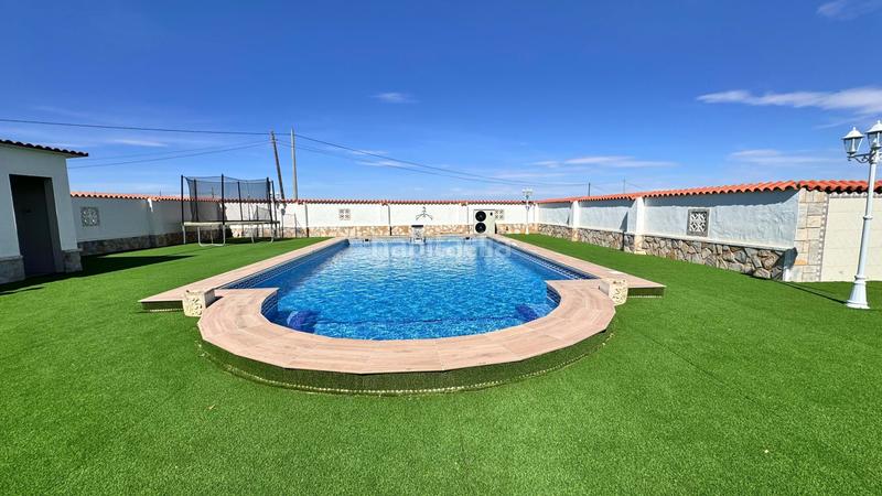 Foto 3d825268-3aec-47e0-97a1-a59e618d5aff. Casa con riscaldamento piscina in San Miguel de Salinas