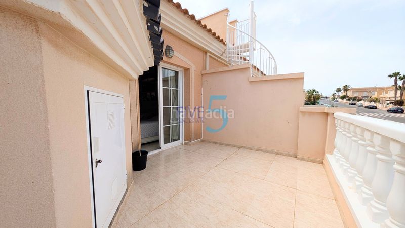 Foto 424cc3c4-9066-42a4-b175-49da2e01e2e8. Casa amb calefacció piscina a Doña Pepa Rojales