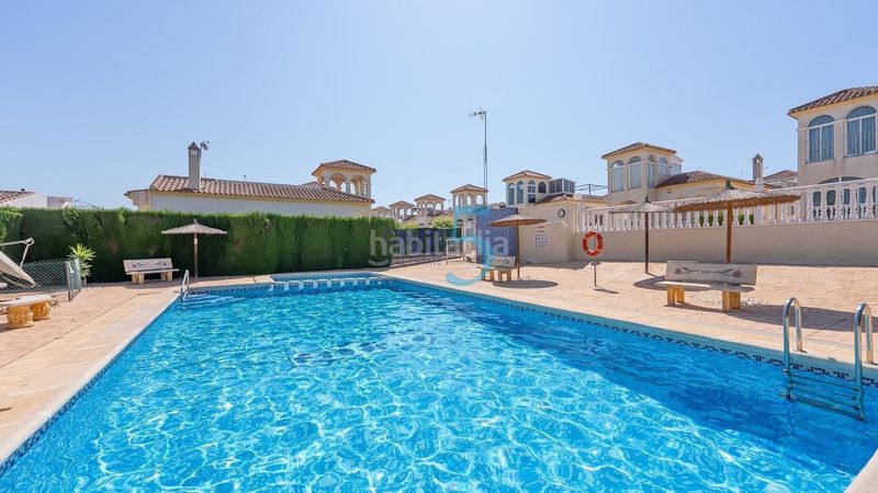Foto 6ea2be96-e866-4559-8223-bbfa1b8b377a. Casa amb calefacció piscina a Benimar Rojales