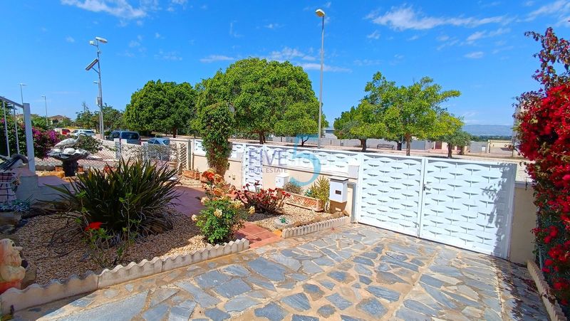 Foto 77061728-45d3-4480-a9e5-e599862ffcf7. Casa amb calefacció piscina a Benimar Rojales