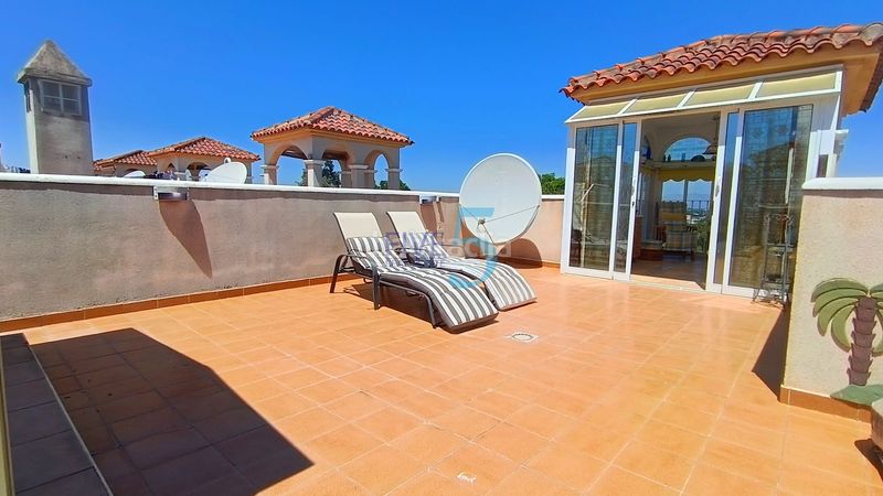 Foto 83b31c6b-47e9-48c1-aed8-606a36722806. Casa amb calefacció piscina a Benimar Rojales