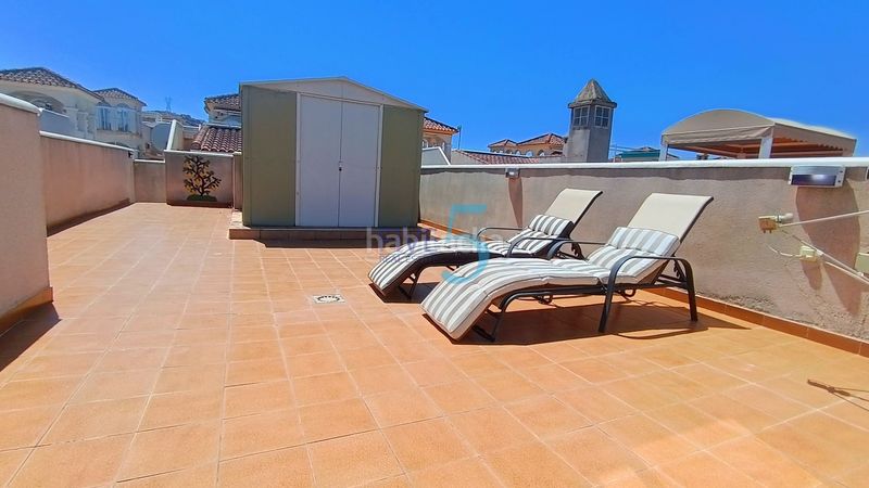 Foto b9954896-8054-4fd3-882e-89e9cb8ac1ec. Casa amb calefacció piscina a Benimar Rojales
