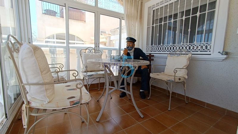 Foto cb288795-e3d3-4e76-bfe2-8a37a4e9c649. Casa amb calefacció piscina a Benimar Rojales
