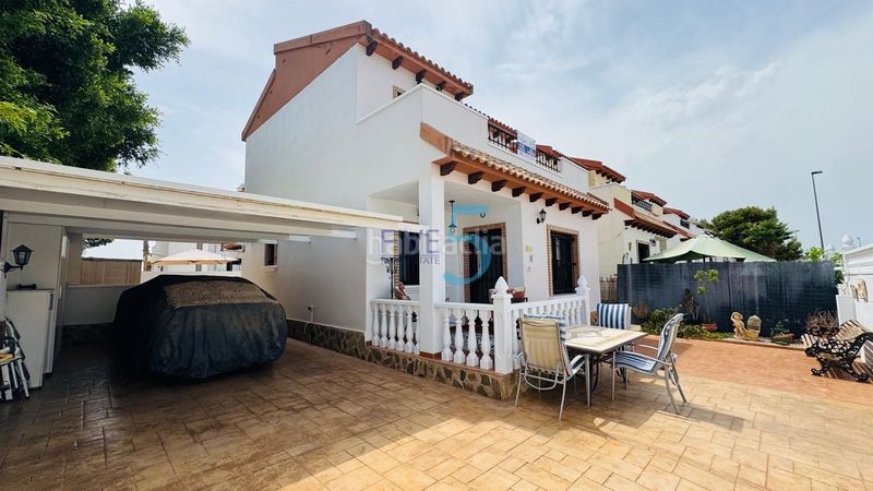 Foto 2bca5802-07dc-4a3d-93ca-9a147f879304. Casa amb piscina a Los Almendros Orihuela