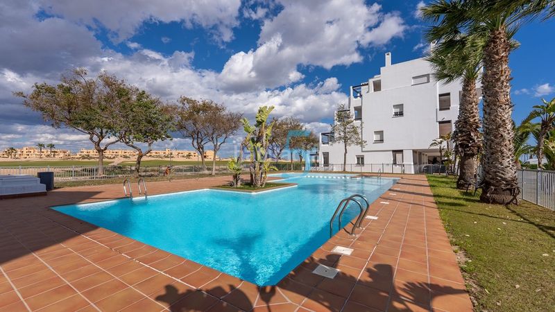 Foto 5ba05110-18eb-432d-a363-e2d0efb346f0. Pis amb aparcament piscina a La Torre Golf Torre - Pacheco