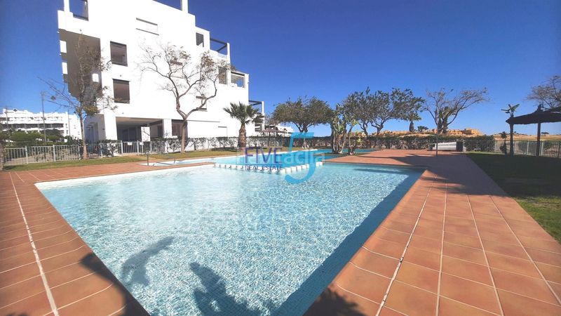 Foto b4ce89a1-8066-4ea2-94f3-00f5fde3f230. Pis amb aparcament piscina a La Torre Golf Torre - Pacheco
