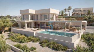 House in Cap Martí - El Tossalet - Pinomar