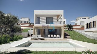 Maison à Balcón de Finestrat-Terra Marina