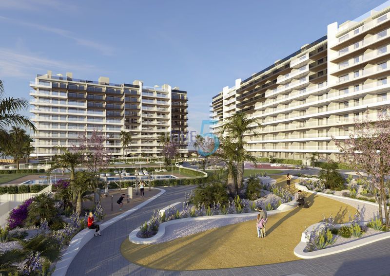 Foto 9f4b4400-1c30-4786-a8f7-e9883165f74f. Pis amb aparcament piscina a Punta Prima Torrevieja