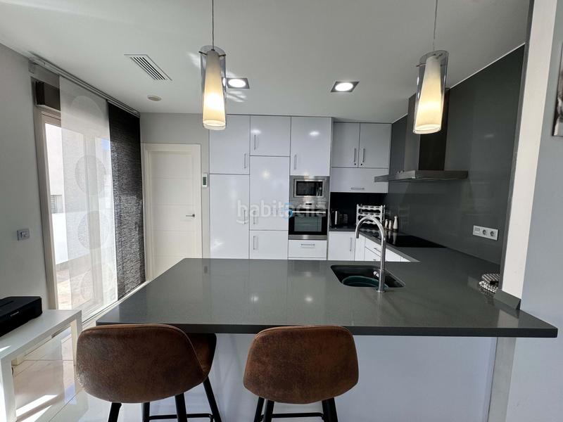 Foto 1026bdb9-4bbb-441a-820b-e7eef7aa7890. House with heating pool in Los Almendros Orihuela