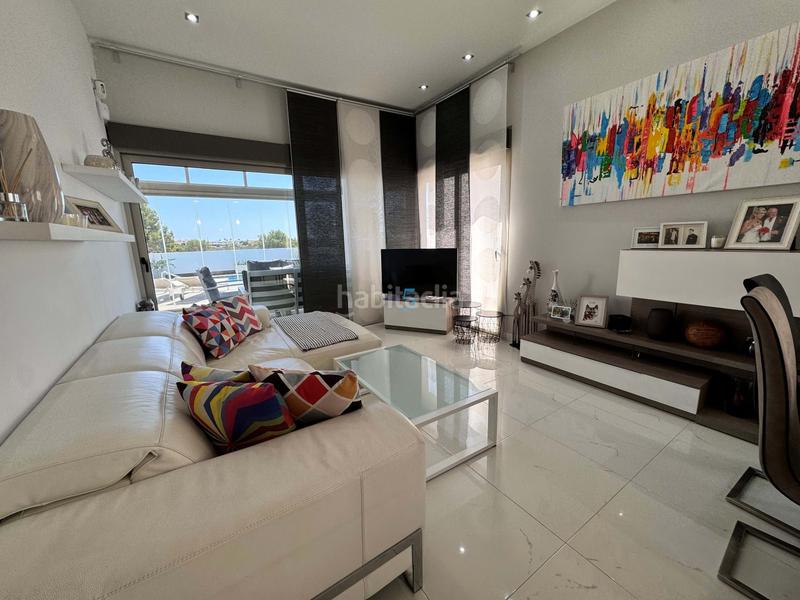 Foto 67d7d96e-b45c-49bb-acd2-ce12adf5e554. House with heating pool in Los Almendros Orihuela