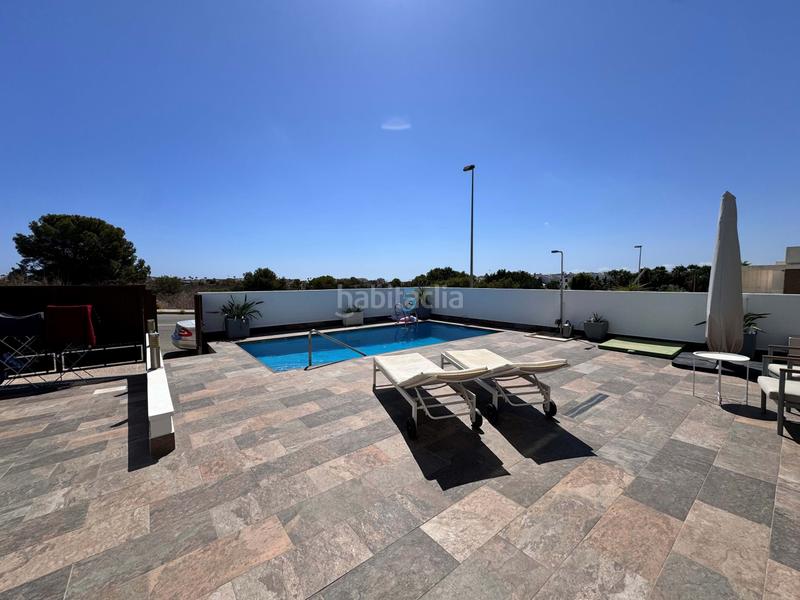 Foto 76231f09-c2ec-4538-8280-c7355860f04c. House with heating pool in Los Almendros Orihuela