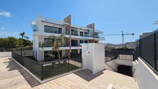 Piso en Balcón de Finestrat-Terra Marina