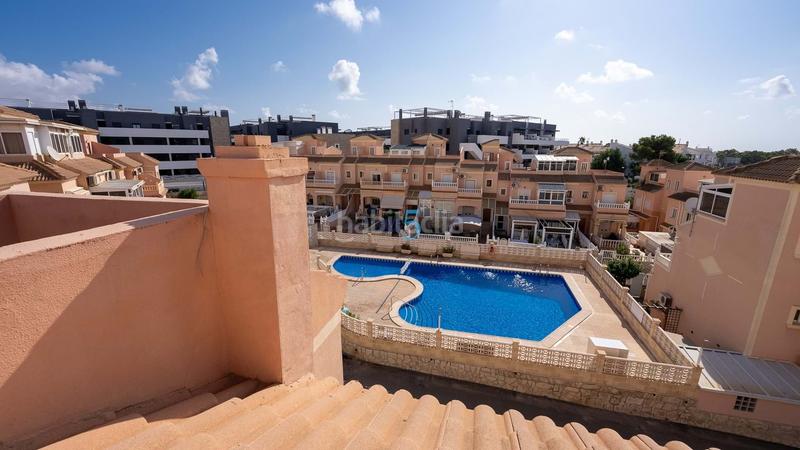 Foto 1fcabbf8-f922-4562-84be-b7533380955b. Casa adossada amb piscina a Playa Flamenca Orihuela