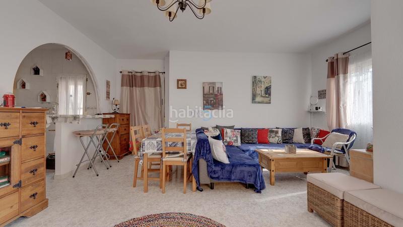 Foto dc6f7063-e9a8-4deb-9995-ffd5e8374d3d. Casa adossada amb piscina a Playa Flamenca Orihuela