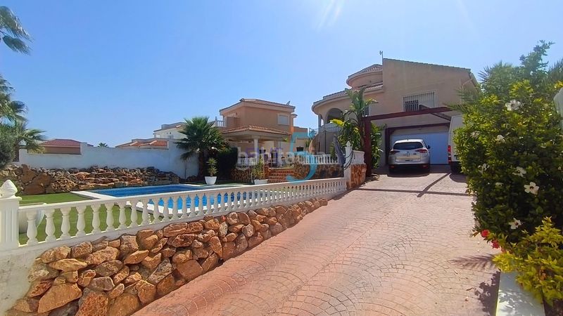 Foto 144fb012-9ce6-4047-8148-ffe8fa8d404e. Casa amb calefacció aparcament piscina a La Fiesta Rojales