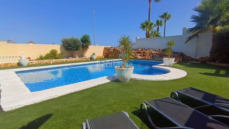 Foto 3d88517a-30ae-4c78-82b4-e5623a7d9688. Casa amb calefacció aparcament piscina a La Fiesta Rojales