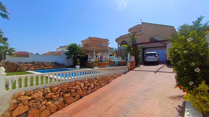 Foto f0437069-d901-44a6-a77d-6d0845a0a59a. Casa amb calefacció aparcament piscina a La Fiesta Rojales