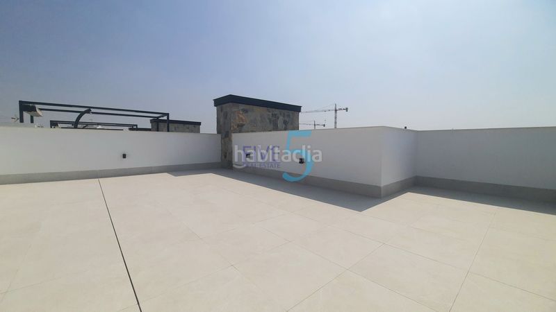 Foto 262273bf-5ef5-4b87-8941-dabc7c62bfda. Casa amb calefacció aparcament piscina a Mar Menor golf Torre - Pacheco