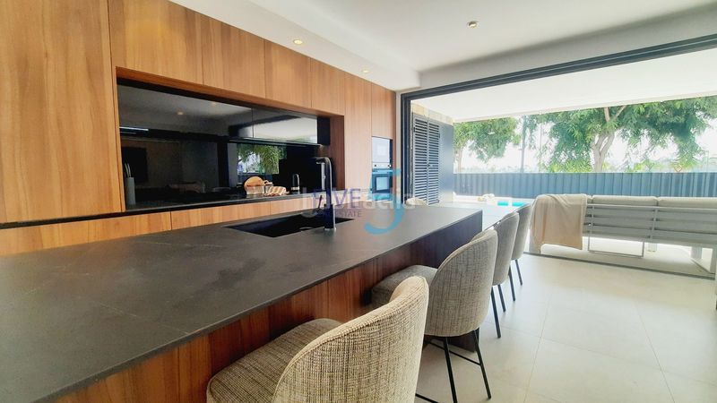 Foto 2f971e35-b4d2-4522-90ac-6594827e368b. Casa amb calefacció aparcament piscina a Mar Menor golf Torre - Pacheco