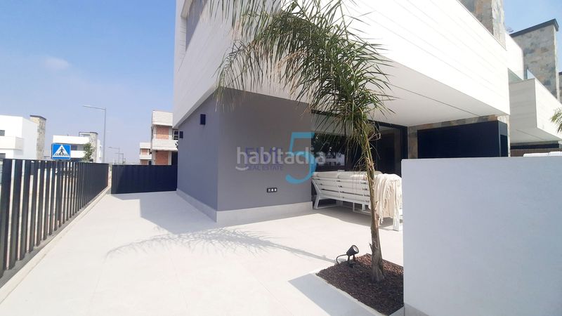 Foto 4dc6feb2-05eb-4773-8f71-561fc0da87f0. Casa amb calefacció aparcament piscina a Mar Menor golf Torre - Pacheco