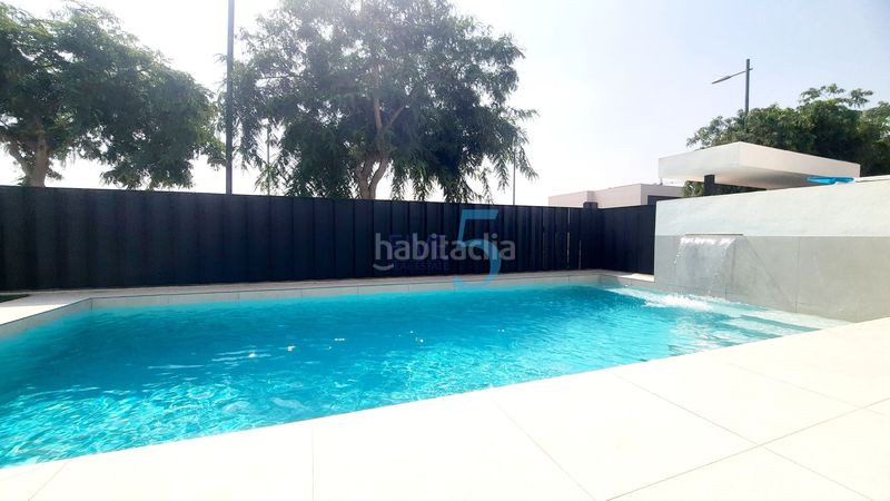 Foto 6c135ce5-c77f-4f0a-90e3-94c50e241e21. Casa amb calefacció aparcament piscina a Mar Menor golf Torre - Pacheco