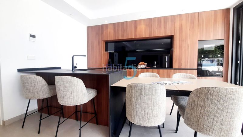 Foto 9516affb-110d-469f-a954-316421b99a9a. Casa amb calefacció aparcament piscina a Mar Menor golf Torre - Pacheco