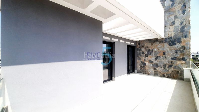 Foto bf6afd9b-9e54-40f4-8b69-228b68037b4d. Casa amb calefacció aparcament piscina a Mar Menor golf Torre - Pacheco
