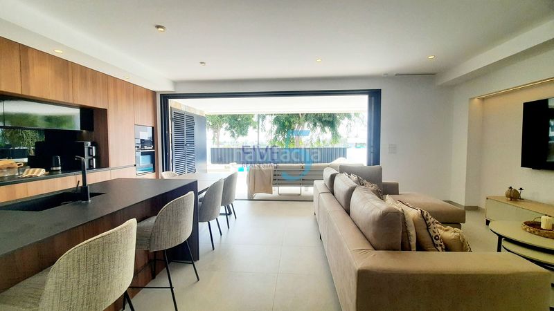Foto c6f42e37-dab6-4479-b523-49ebdcd5ce42. Casa amb calefacció aparcament piscina a Mar Menor golf Torre - Pacheco