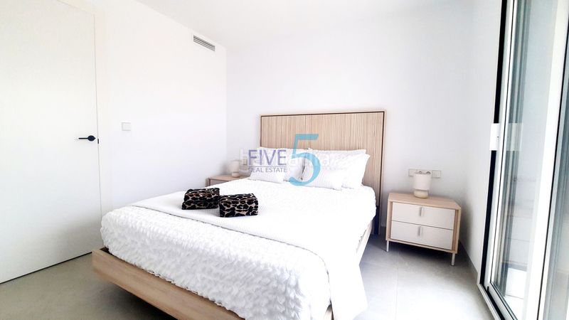 Foto db0692bb-b8bb-4d69-93d9-b0934aa97c78. Casa amb calefacció aparcament piscina a Mar Menor golf Torre - Pacheco