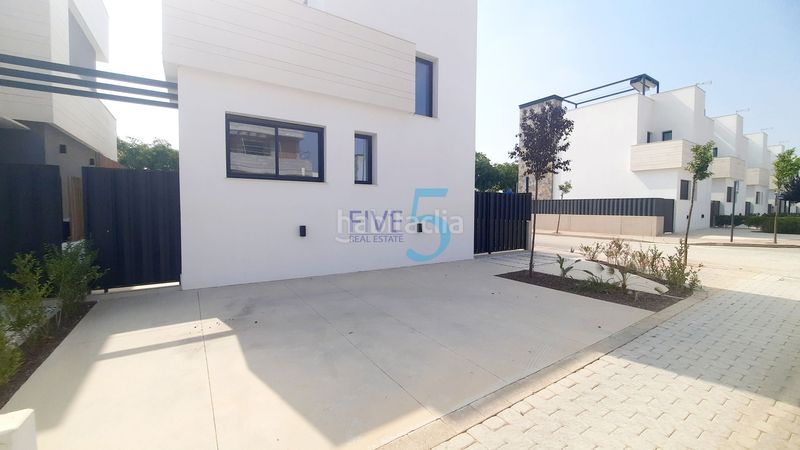 Foto dfdd023e-842d-4e22-bb54-2bdc13c61eb7. Casa amb calefacció aparcament piscina a Mar Menor golf Torre - Pacheco