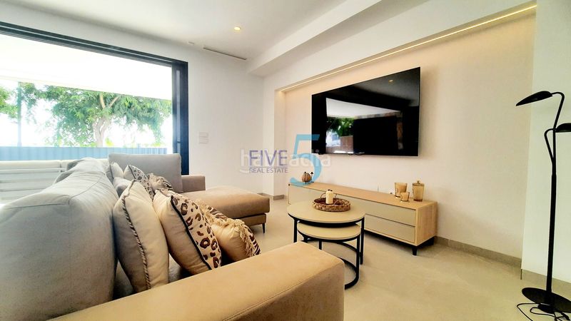 Foto ea853e59-db1e-4734-a3c1-cd36d021d3fc. Casa amb calefacció aparcament piscina a Mar Menor golf Torre - Pacheco
