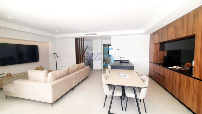 Foto f192e35e-672c-4681-a3f0-08279f798557. Casa amb calefacció aparcament piscina a Mar Menor golf Torre - Pacheco