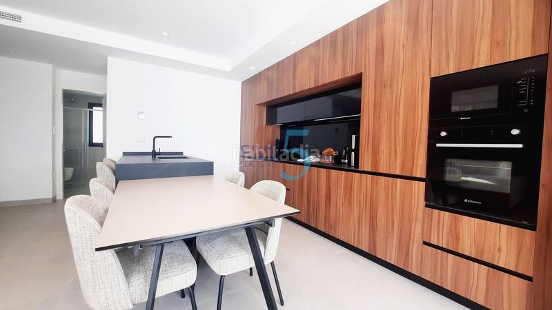 Foto f5245f3d-9a84-4eb3-a498-1894c2c169b9. Casa amb calefacció aparcament piscina a Mar Menor golf Torre - Pacheco