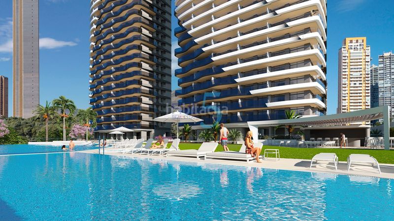 Foto 131d87b4-e794-4696-8330-3dcae116e56d. Pis amb aparcament piscina a Playa Poniente Benidorm