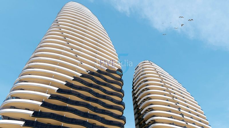 Foto acb40fb3-af9f-4307-b253-f13b131dd0fe. Pis amb aparcament piscina a Playa Poniente Benidorm