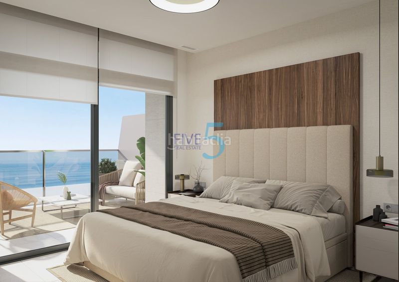 Foto f12e7900-17d9-47b4-bf04-2d932bb5ae99. Pis amb aparcament piscina a Playa Poniente Benidorm