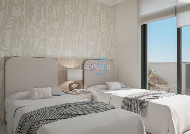 Foto f68c6d50-68ea-43a7-92c6-57018eb4f14d. Pis amb aparcament piscina a Playa Poniente Benidorm