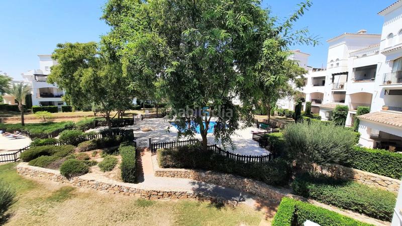 Foto a554298d-3440-4b42-863c-f2ab4f24d81e. Pis amb calefacció piscina a La Torre Golf Torre - Pacheco