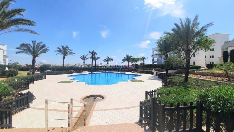 Foto ad2c37f1-3cdc-4a54-840b-8f975f0a3744. Pis amb calefacció piscina a La Torre Golf Torre - Pacheco