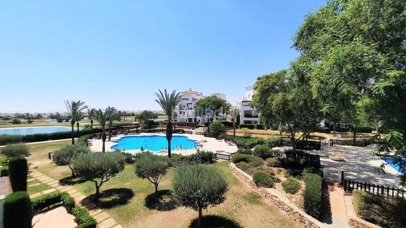 Foto ff572267-b04f-47fe-8c76-7c9af420cb27. Pis amb calefacció piscina a La Torre Golf Torre - Pacheco