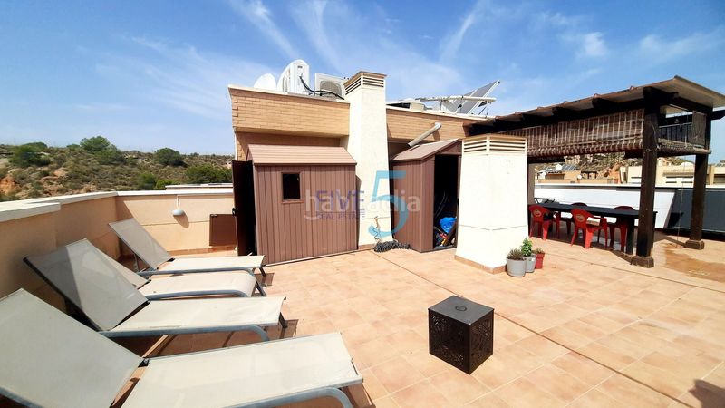 Foto 848f9857-100c-4d2a-9013-82b265f207b7. Àtic amb calefacció aparcament piscina a Gea y Truyols Murcia
