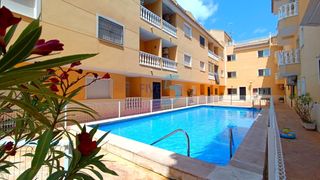 Etagenwohnung in Formentera del Segura. Apartamento de 2 dormitorios en la segunda planta orientado al s