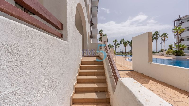 Foto 5c42a39b-d5e4-4d26-8e3c-8acd72c4c4db. Pis amb calefacció aparcament piscina a Las Lomas de Rame-Bahía Bella Alcázares (Los)