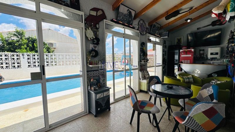 Foto 4592480e-4922-4822-a696-cced00a92b2b. Casa amb aparcament piscina a Centro de la Ciudad Quesada Rojales